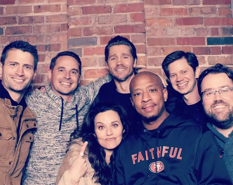 One Tree Hill Cast Reunions Through the Years See Their Sweetest Moments