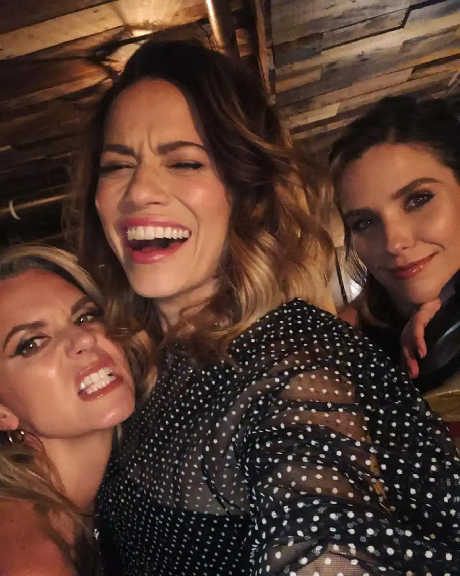 One Tree Hill Cast Reunions Through the Years See Their Sweetest Moments