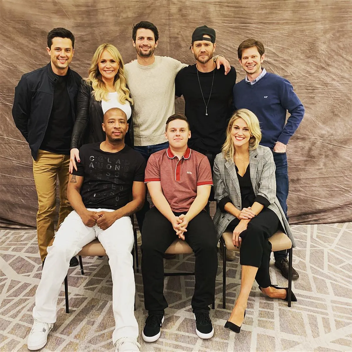 One Tree Hill Cast Reunions Through the Years See Their Sweetest Moments