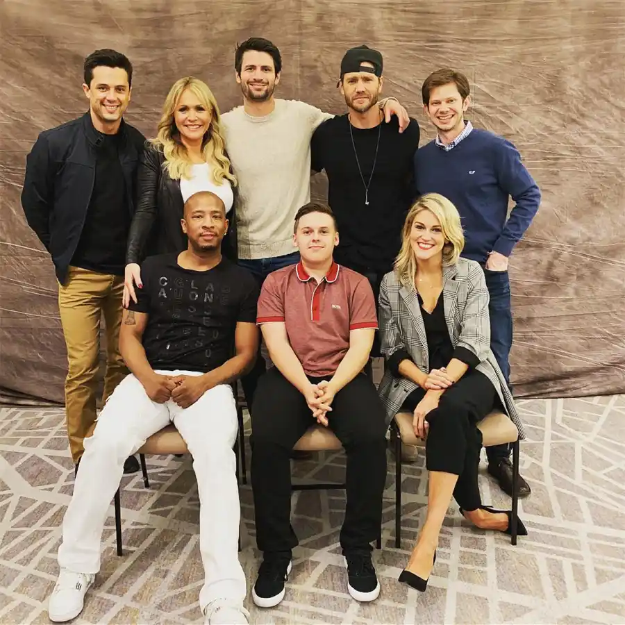 One Tree Hill Cast Reunions Through the Years See Their Sweetest Moments