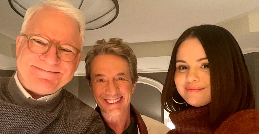 Back on Set! ‘Only Murders in the Building’ Cast Shares 1st Look at Season 2