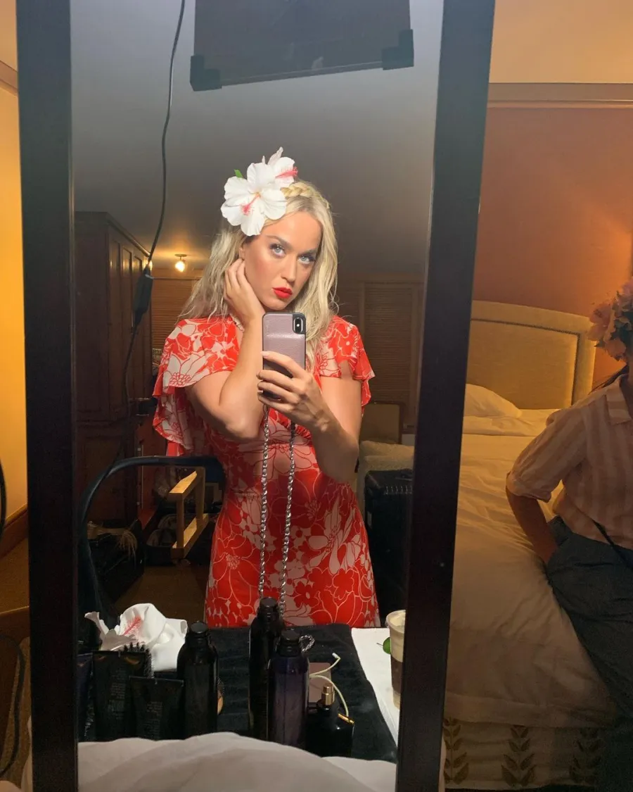 Orlando Bloom and Katy Perry's Best Parenting Quotes Top Priority