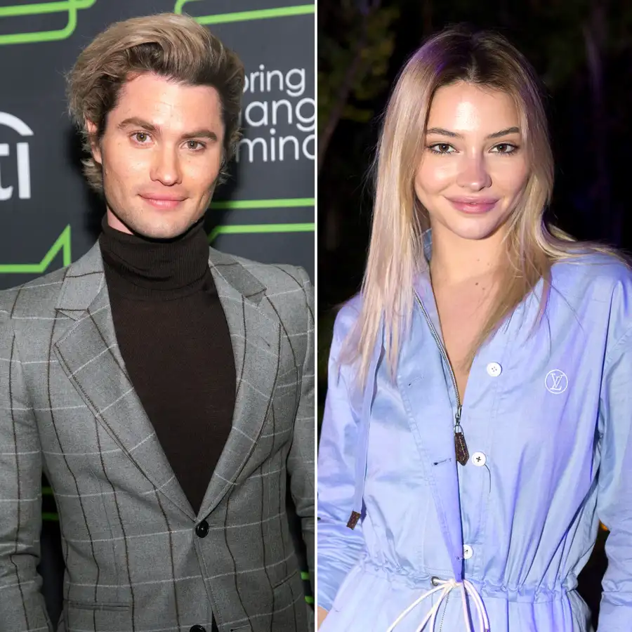 Outer Banks' Chase Stokes Calls Ex Madelyn Cline 1 of His 'Favorite People' Amid Reconciliation Rumors