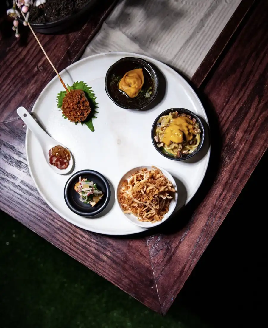 Pasta Ramen Buzzzz-o-Meter