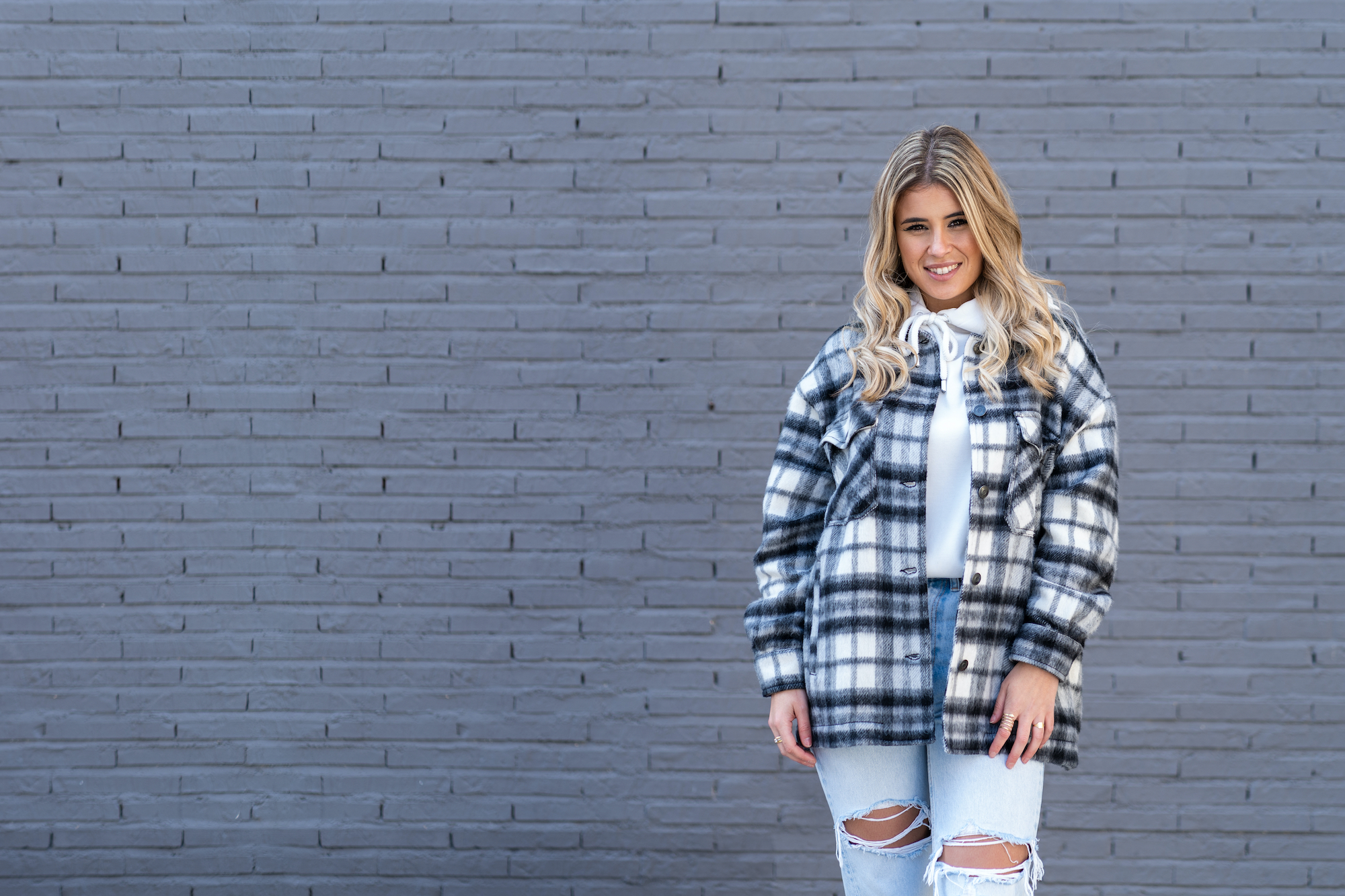 Plaid-Jacket-Fleece