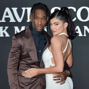 Pregnant Kylie Jenner and Travis Scott Are So in Love Ahead of 2nd Baby’s Arrival