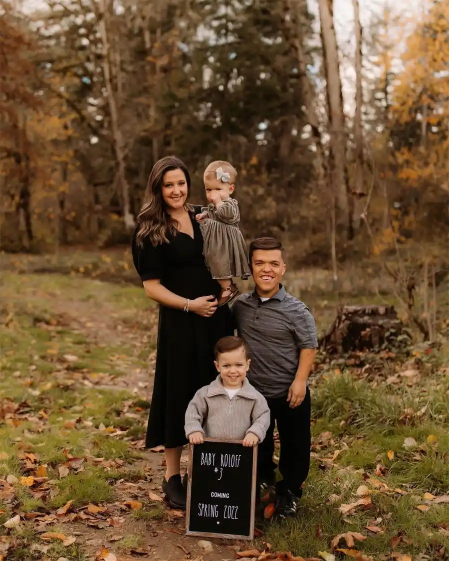 Pregnant Tori Roloff Baby Bump Album Ahead of 3rd Child Arrival