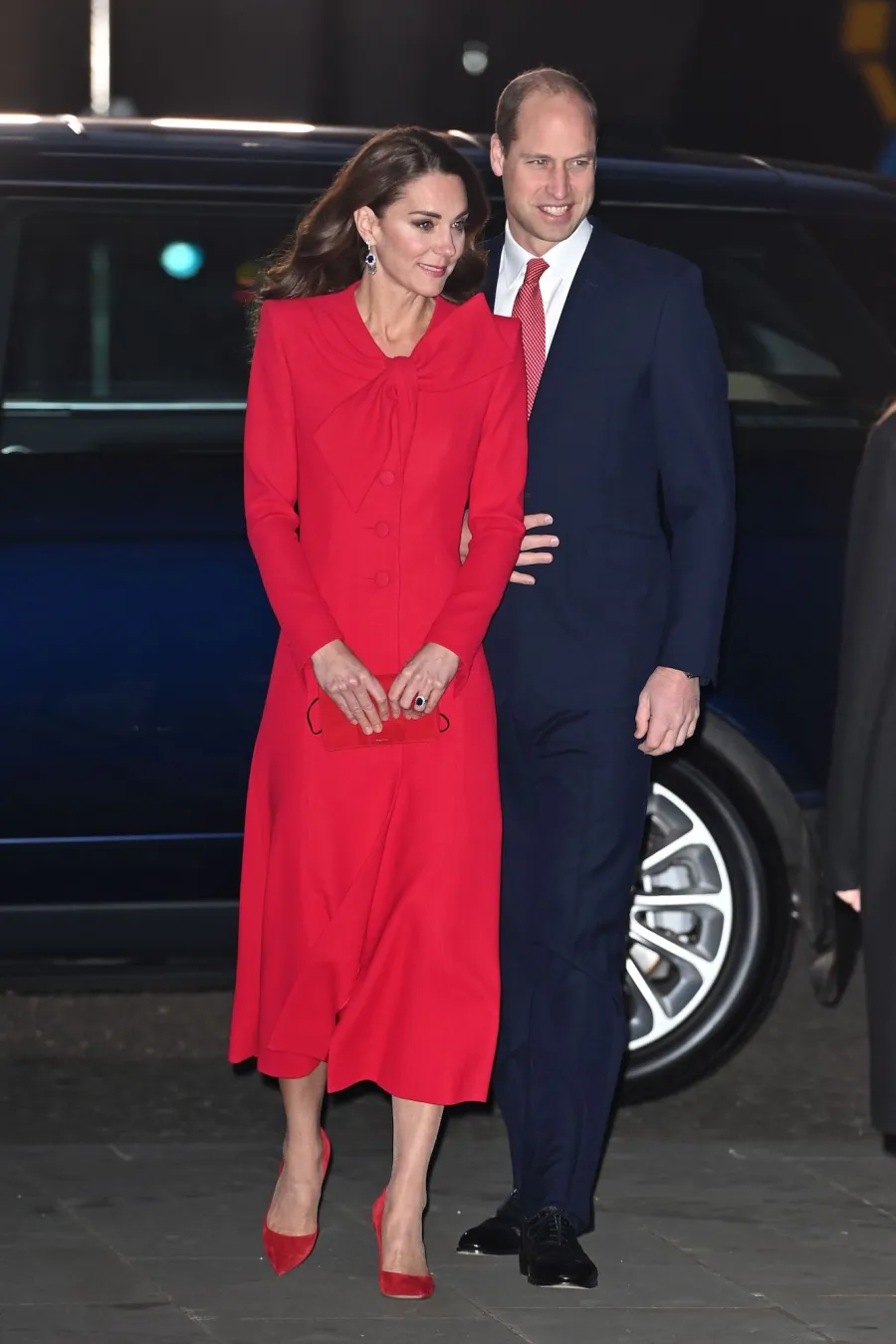 Prince William Says Christmas With Kids Is a ‘Whole Different Ballgame’