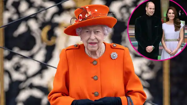 Prince William and Duchess Kate Middleton May Not Attend the Queen Elizabeth II Royal Christmas Celebration This Year 5