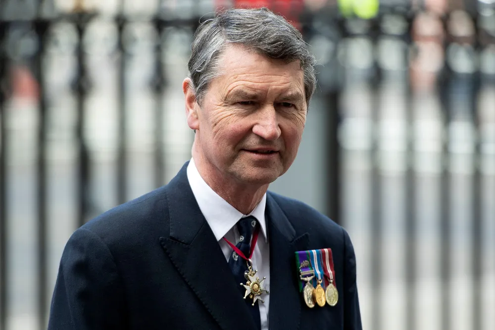 Princess Anne&rsquo;s Husband Sir Timothy Laurence Tests Positive for COVID, Won&rsquo;t Visit Queen on Christmas