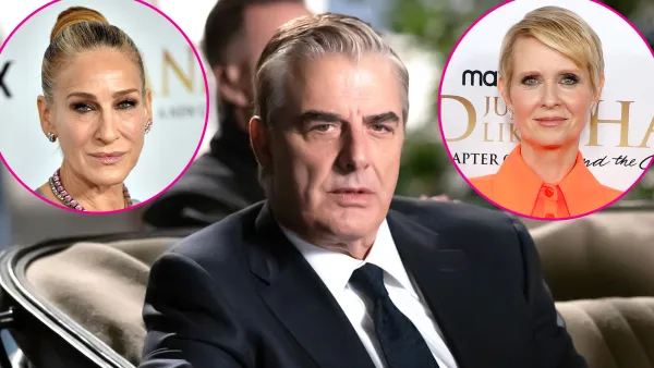 Promo Sex and the City Cast Reacts to Chris Noth Sexual Assault Allegations SATC