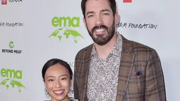 Property Brothers Drew Scott Wife Linda Phan Is Pregnant With Their 1st Baby