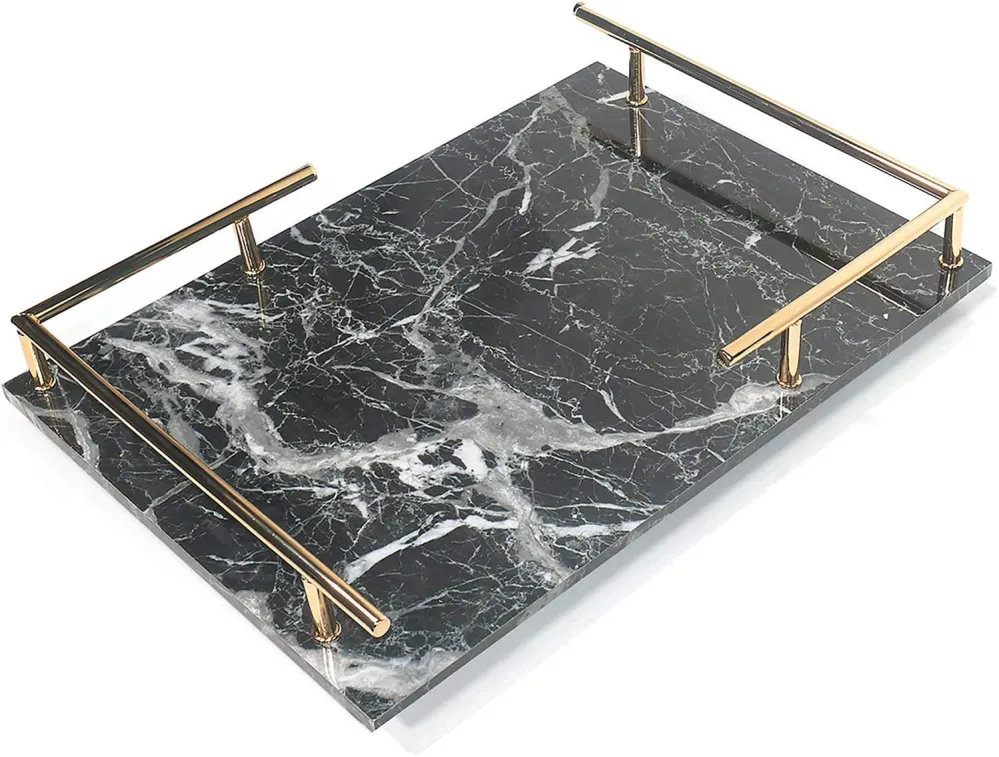 PuTwo Decorative Tray