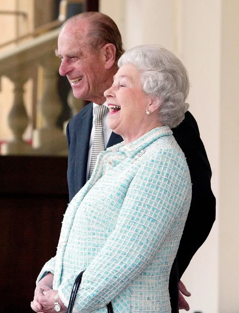 Queen Elizabeth II Struggled Without Prince Philip Christmas