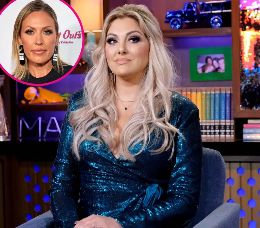 RHOCs Gina Doesnt At All Regret Calling Braunwyn Sloppy Chihuahua