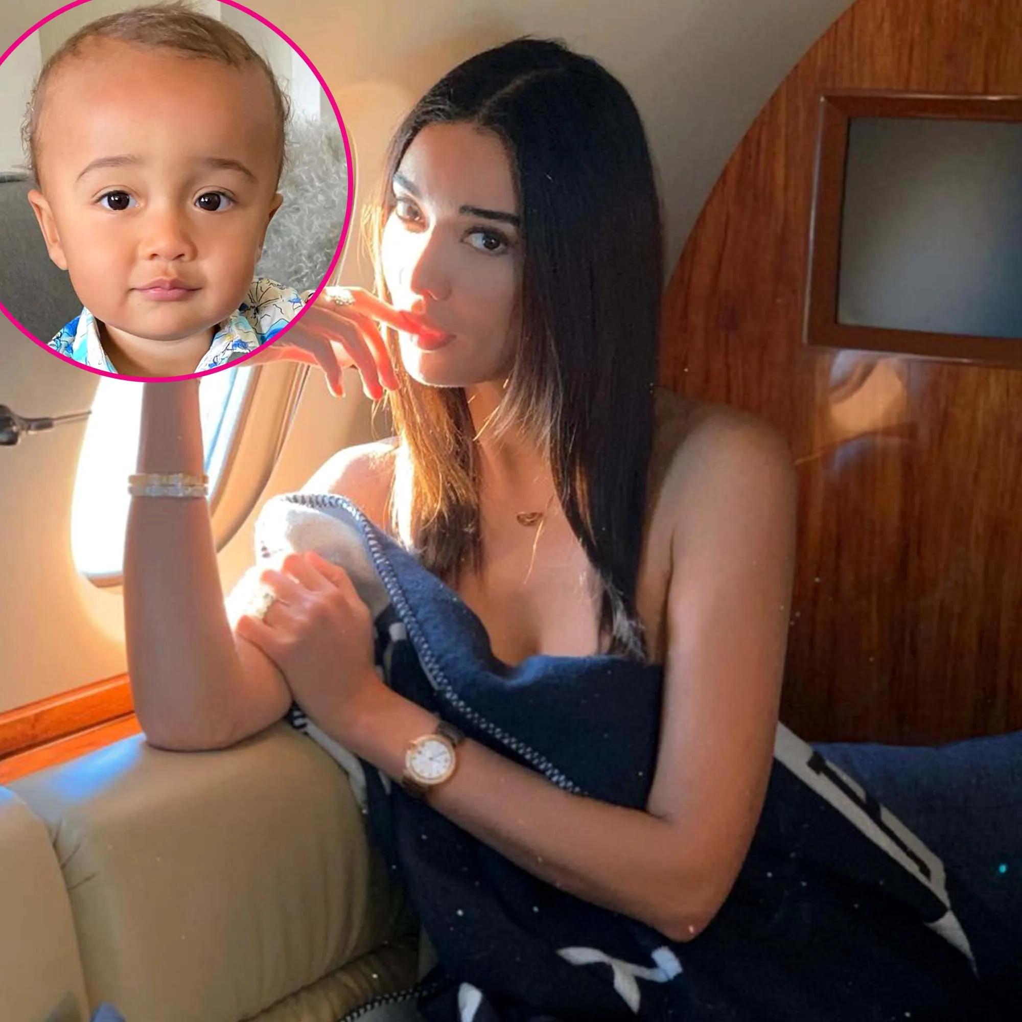 RHOCs Noella Bergener Claims Estranged Husband Abandoned Their Autistic Son