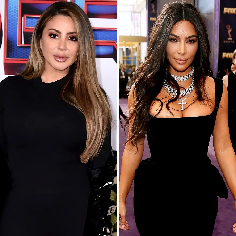 RHOM's Larsa Pippen Is Still &lsquo;Friendly&rsquo; With Kim Kardashian After Fallout