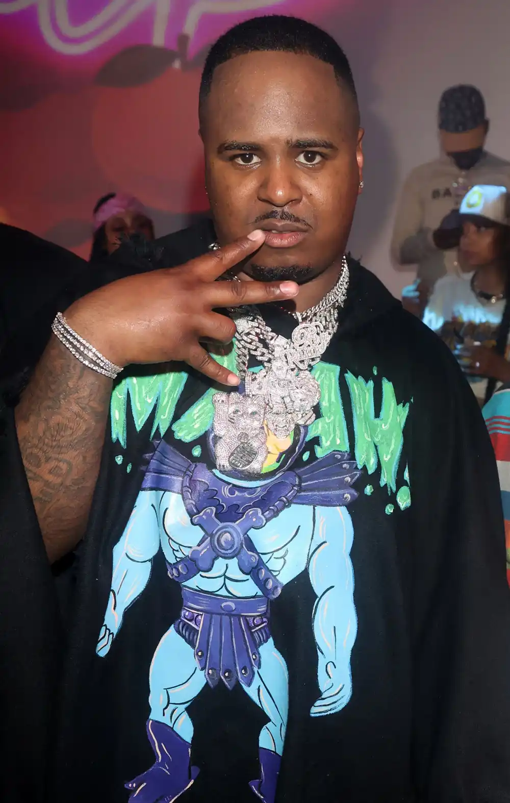 Rapper Drakeo the Ruler Dead at 28 After Fatal Stabbing During Los Angeles Concert