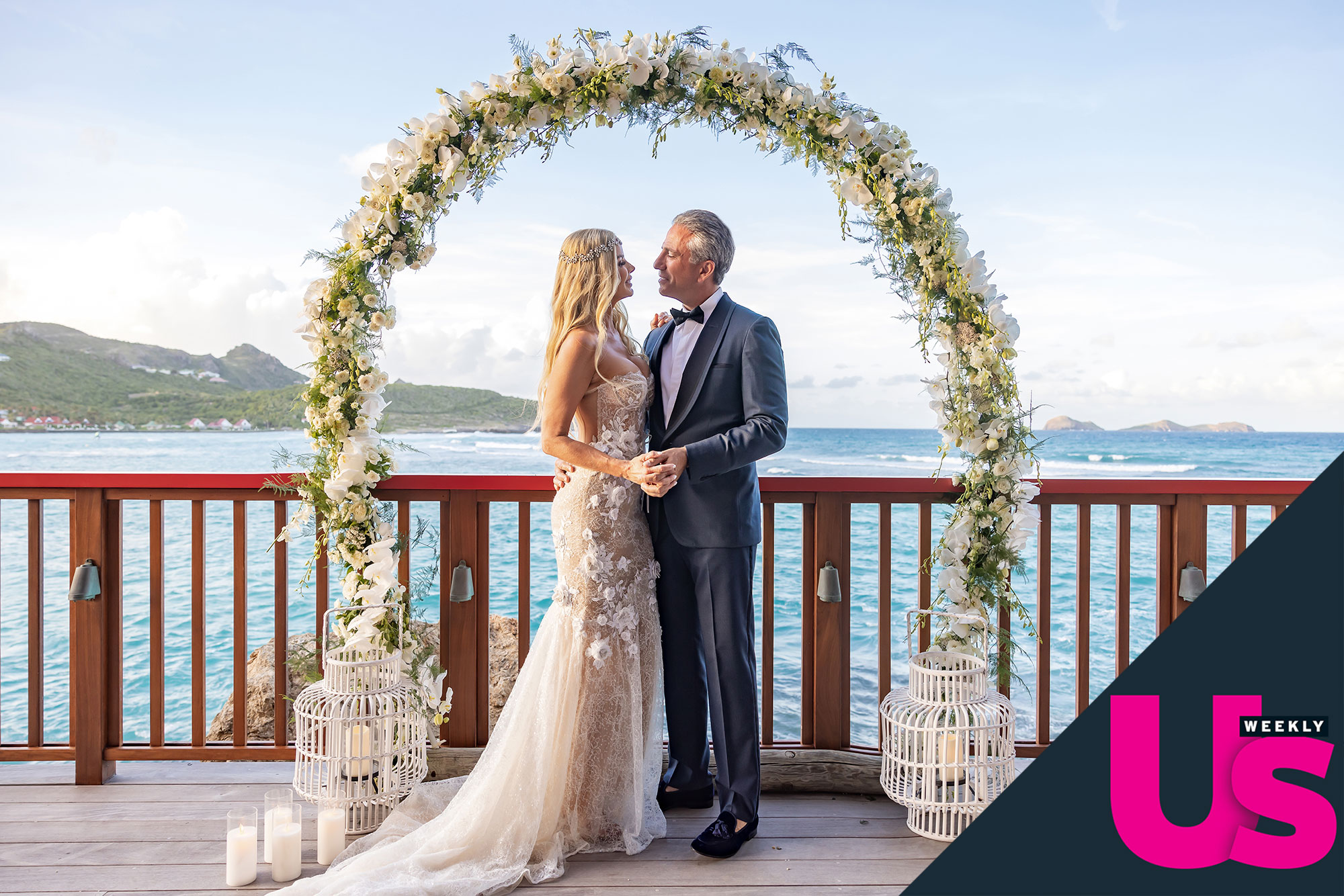 Real Housewives of Miami Star Alexia Echevarria Marries Todd Nepola After Previously Rescheduling Wedding Feels Like a Dream