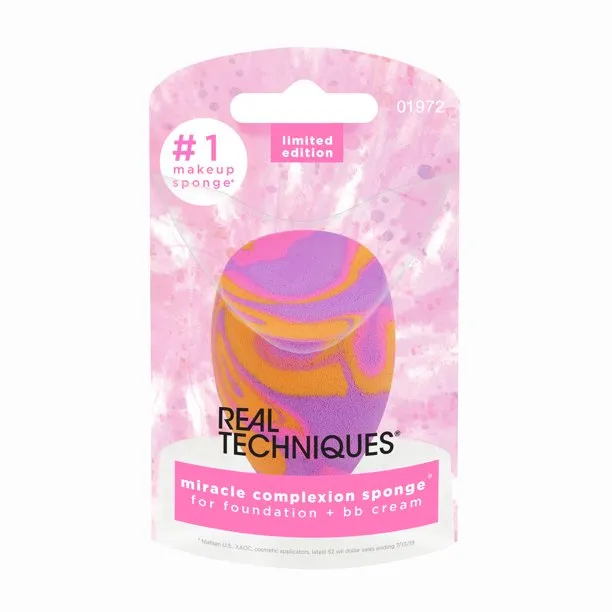 Real Techniques Miracle Complexion Makeup Blending Sponge