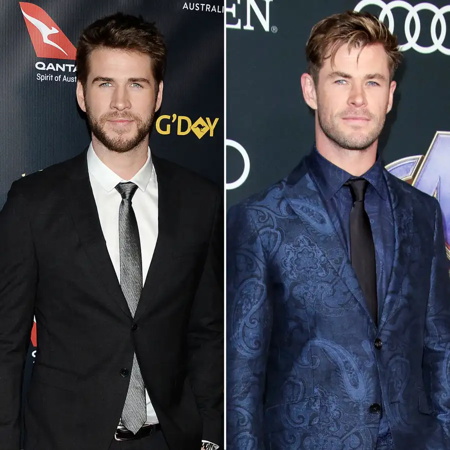 Relive Every Hilarious Time the Hemsworth Brothers Have Trolled One Another