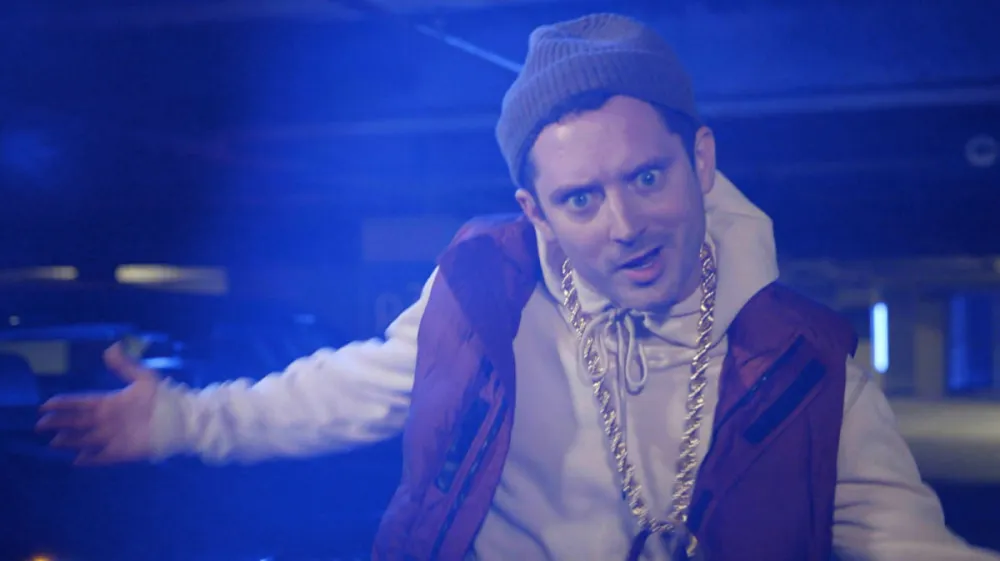 Reunited Lord Rings Cast Raps With Stephen Colbert Anniversary