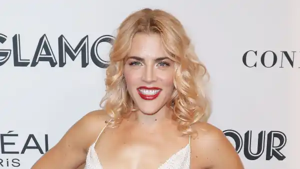 Rock Bottom Busy Philipps Reflects Audrey Crashing Car Dawsons Creek