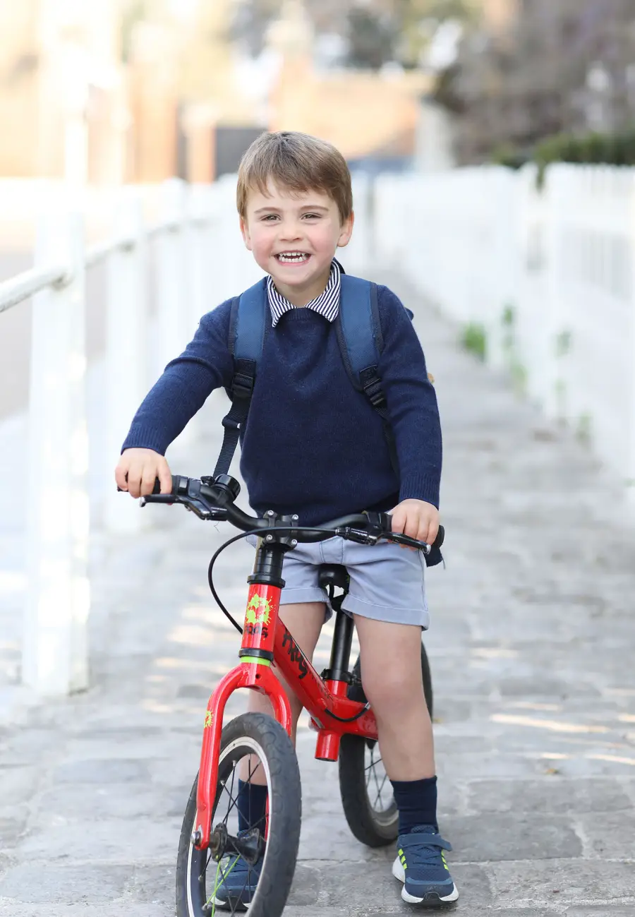 Royal Kids Cutest Moments 2021 Prince Louis