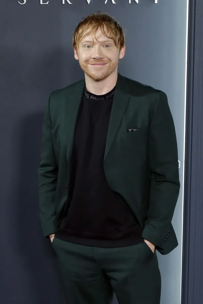 Harry Potter Cast Remember Their Awkward On-Set Crushes in HBO Max Special