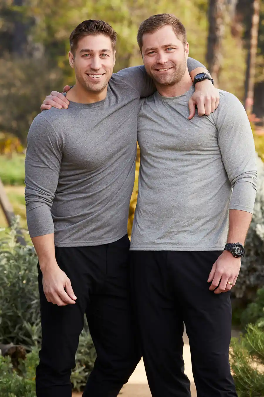 Ryan Ferguson and Dusty Harris The Amazing Race Season 33