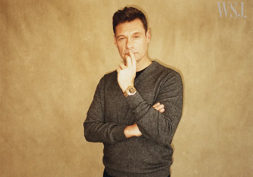 Ryan Seacrest Wants &lsquo;to Have Kids&rsquo; Although His Mom Has &lsquo;Given Up&rsquo; on Grandchildren