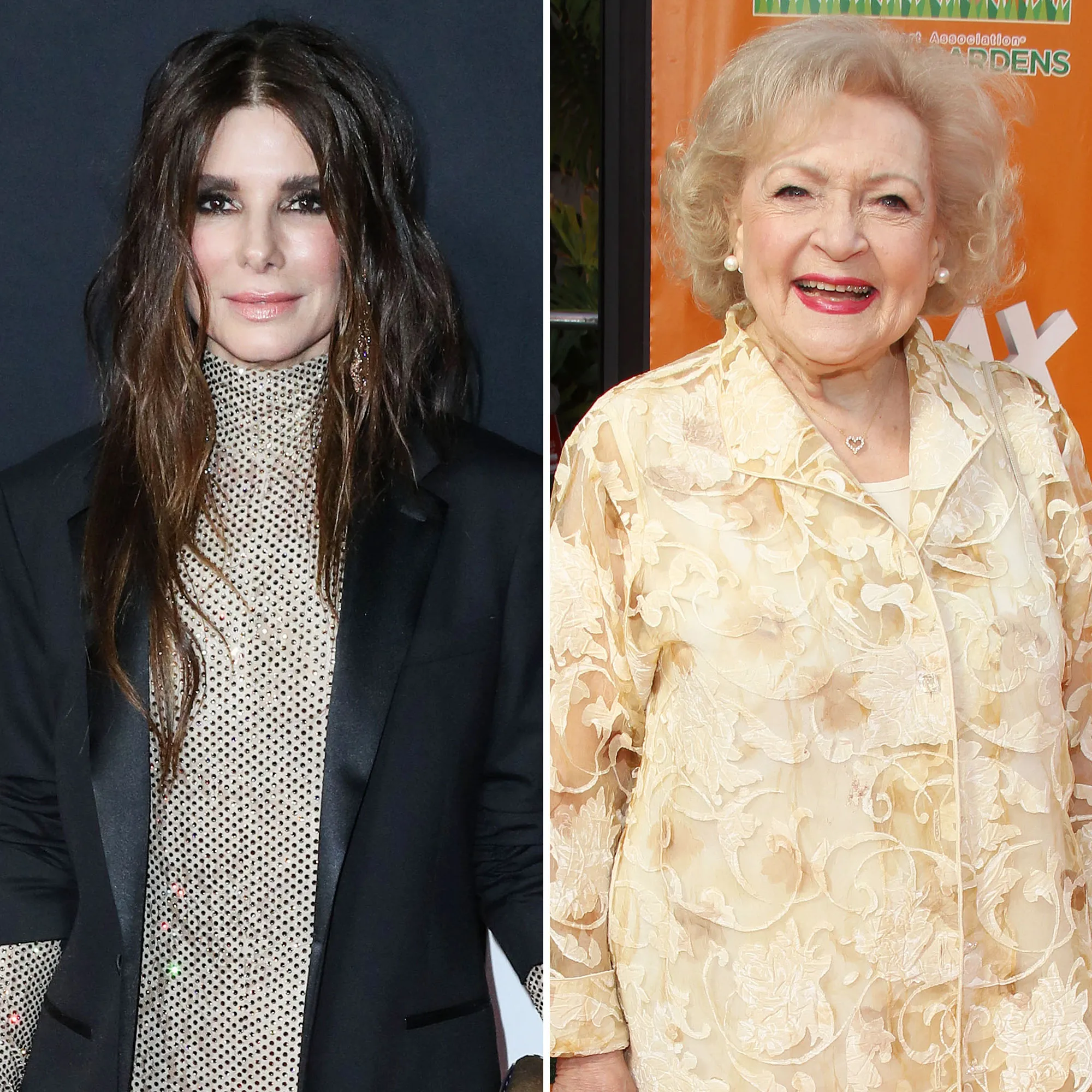 Sandra Bullock How Im Paying Tribute Betty White New Year Eve