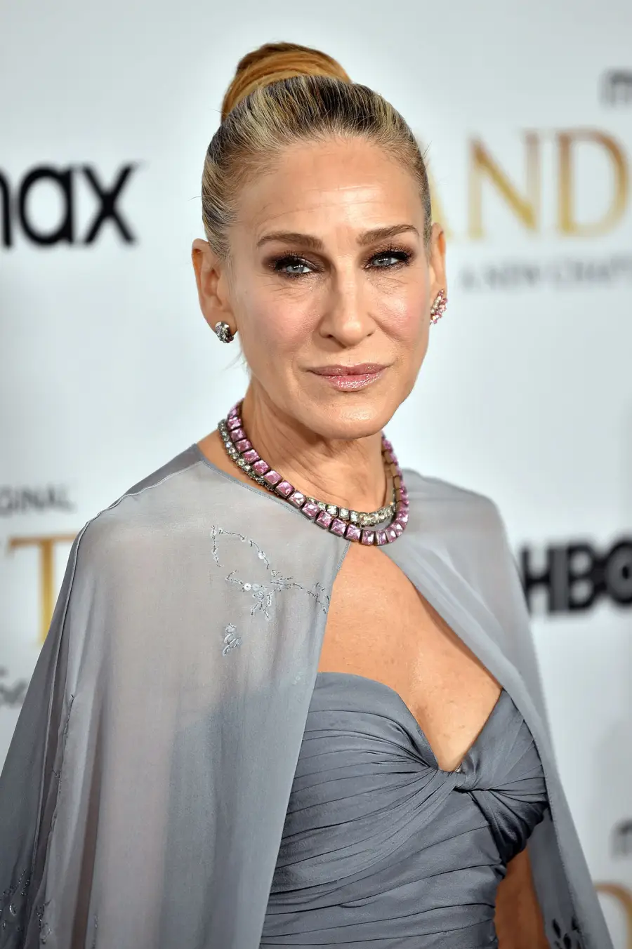 Sarah Jessica Parker Sex and the City Cast Reacts to Chris Noth Sexual Assault Allegations SATC