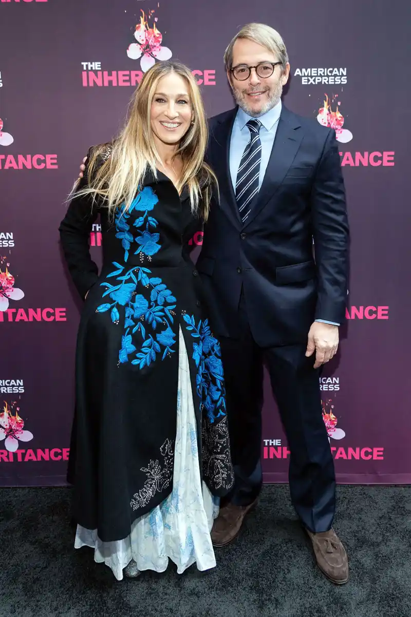 Sarah Jessica Parker and Matthew Broderick Family Album