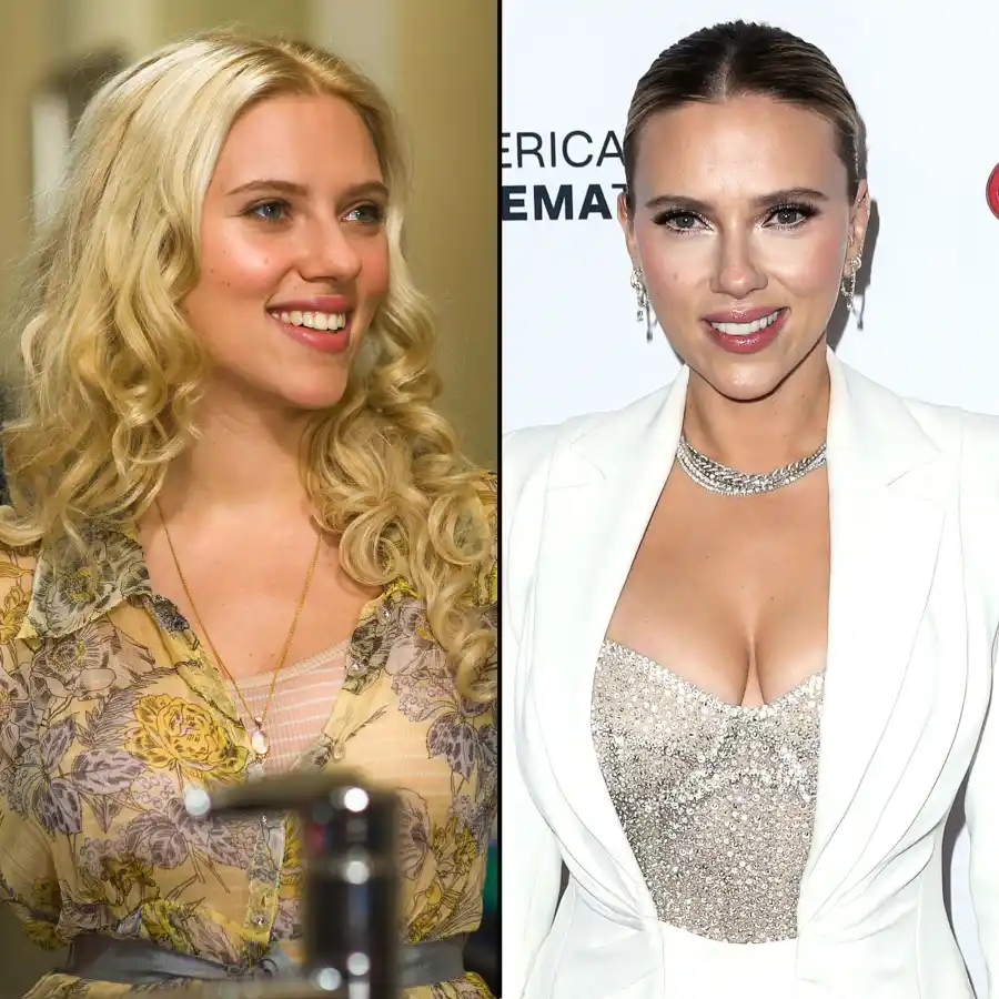 Scarlett Johansson He's Just Not That Into You Cast Where Are They Now