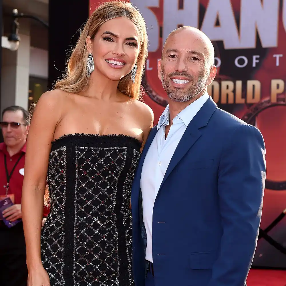 Secret Romance! Why Jason and Chrishell Kept 'Selling Sunset' Romance Secret