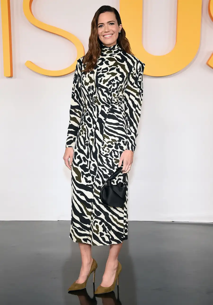 See What the Stars Wore to the ‘This Is Us’ Season 6 Premiere