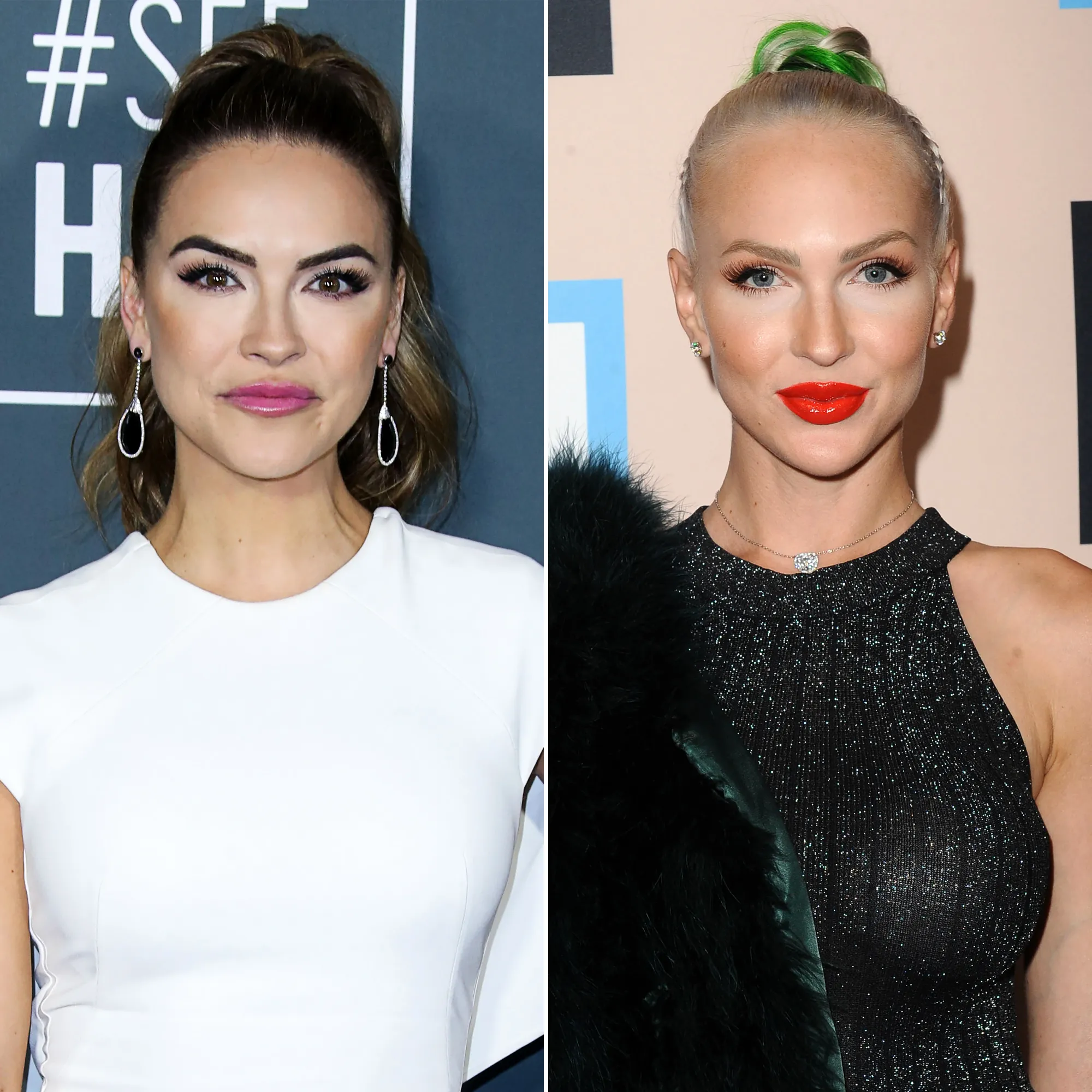 Selling Sunsets Chrishell Stause Threatened to Take Legal Action Against Costar Christine Quinn