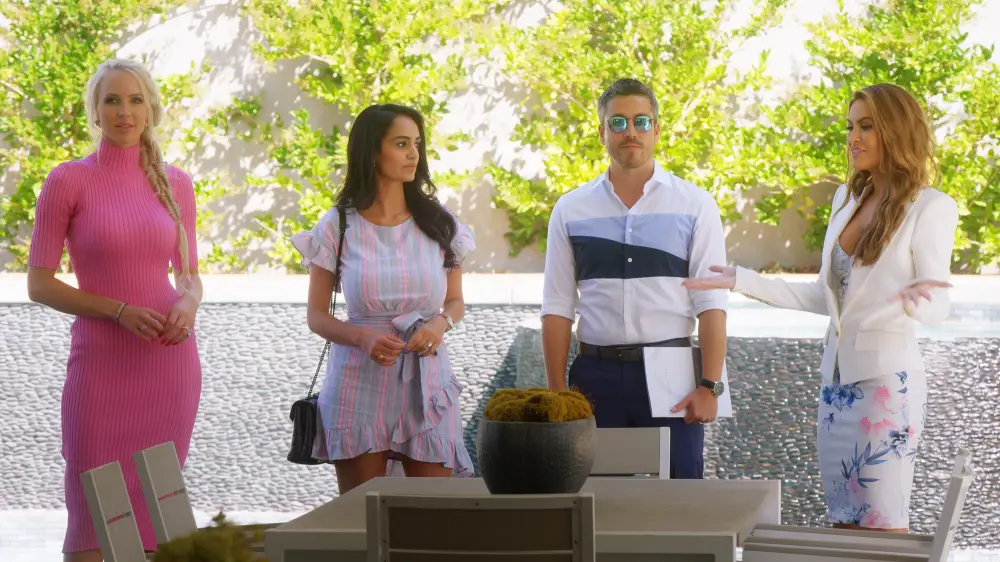 Selling Sunset&rsquo;s Chrishell Stause Threatened to Take Legal Action Against Costar Christine Quinn