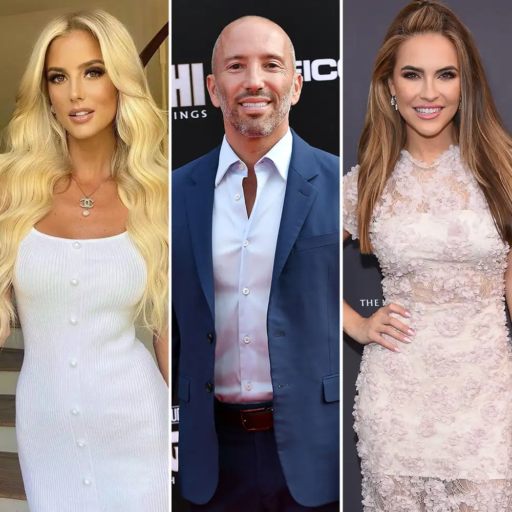 Selling Sunset&rsquo;s Emma Hernan Says Jason Oppenheim and Chrishell Stause Are Best Friends After Split