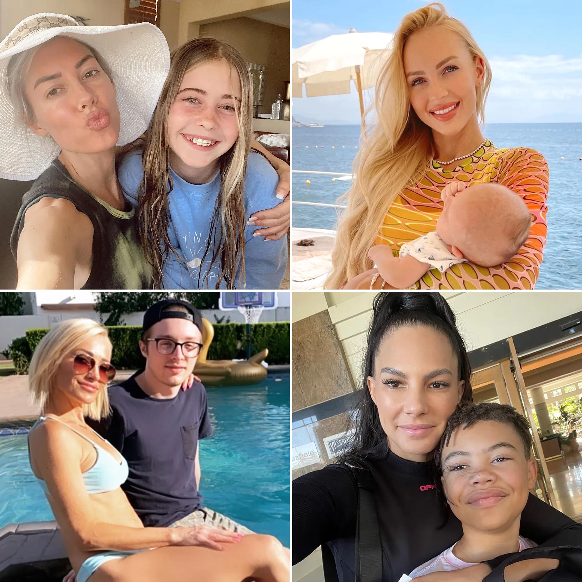 Selling Sunset&rsquo;s Next Generation: See the Reality Stars&rsquo; Family Photos