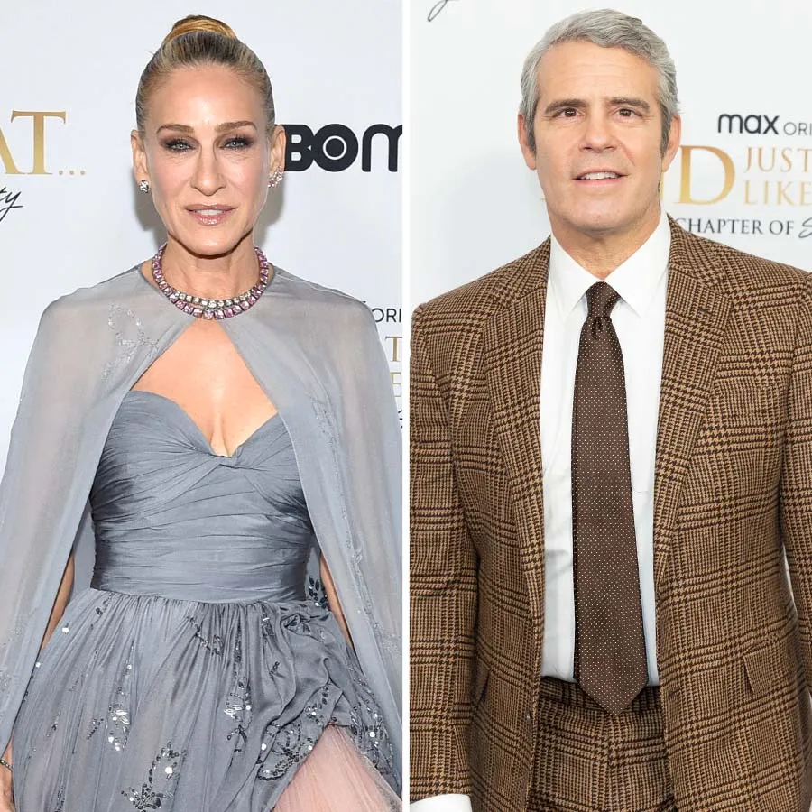 Every Celeb Who Has Shut Down Ageist Criticism About And Just Like That