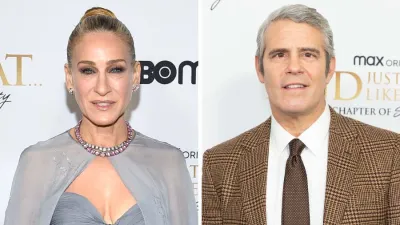 Every Celeb Who Has Shut Down Ageist Criticism About And Just Like That