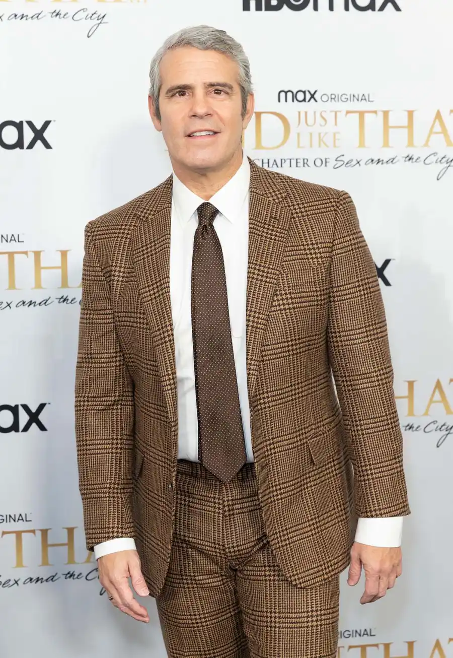 Every Celeb Who Has Shut Down Ageist Criticism About And Just Like That