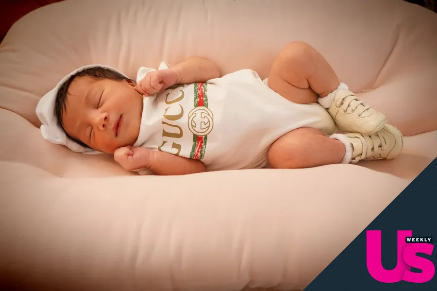 Sister, Sister's Marques Houston and Wife Miya Dickey Welcome Their 1st Baby