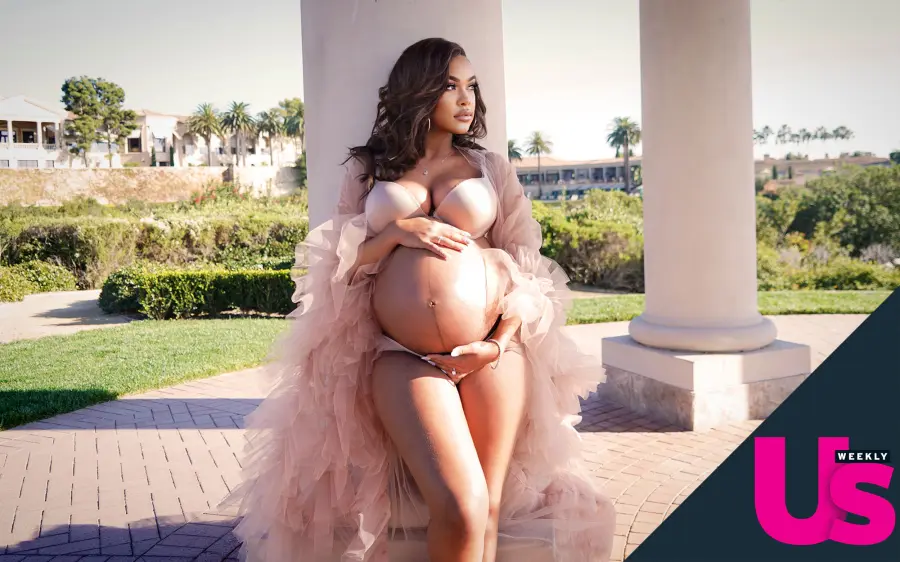 Sister, Sister's Marques Houston and Wife Miya Dickey Welcome Their 1st Baby