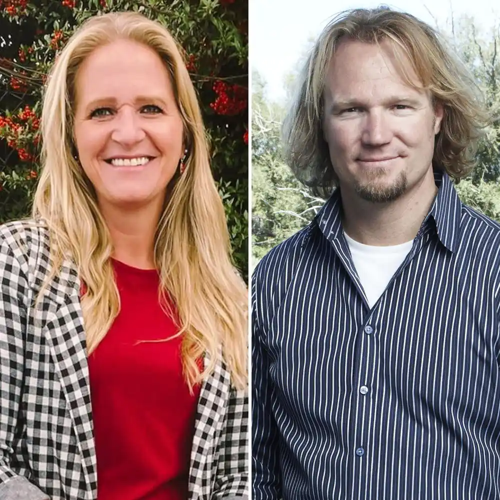 Sister Wives Christine Brown Didnt Trust Husband Kody Before Split