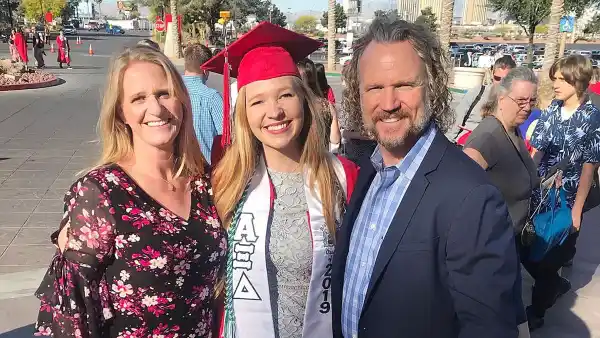 Sister Wives Christine Says Family Has More Fun Without Kody Brown
