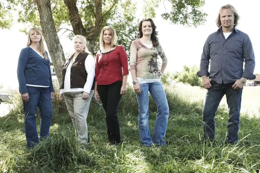 Sister Wives Kody Brown Wife Robyn Relationship Timeline Christine Brown Janelle Brown Meri Brown