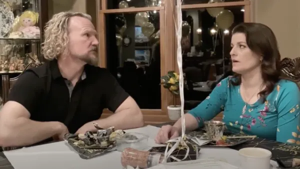 Sister Wives' Robyn Brown Complains Kody Is Around Too Much